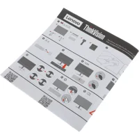 Монитор Lenovo ThinkVision S24e-20 62AEKAT2UK фото 12